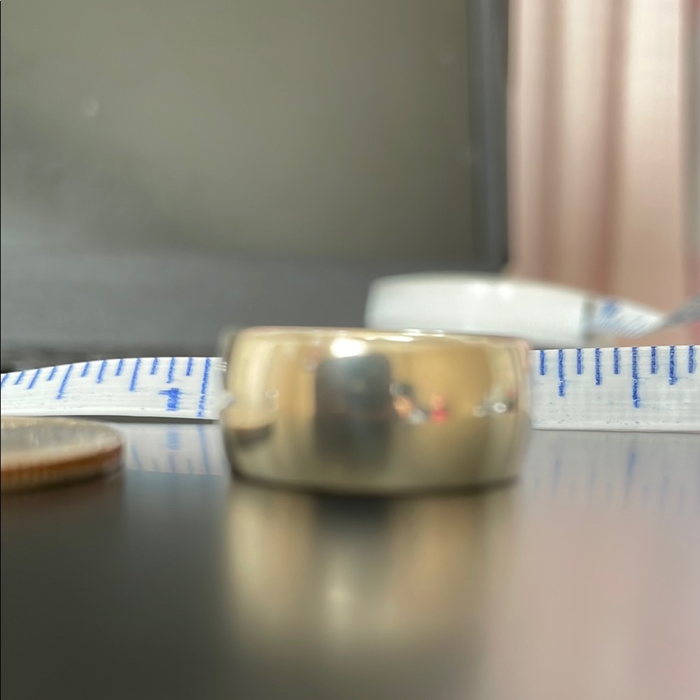 James Avery Silver Band Ring